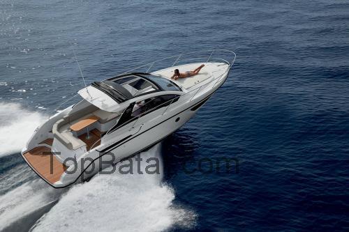 Azimut Atlantis 34 recensioner och tekniska specifikationer